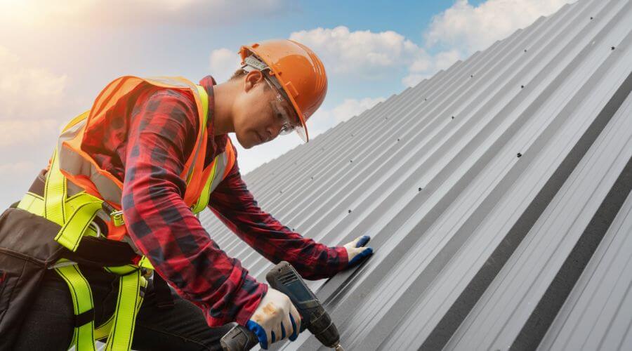 Expert tile roof repair services in Greenville, NY